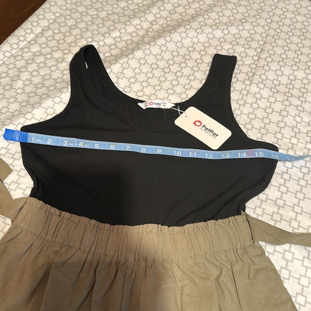 NWT PatPat WOMEN SKort ,
One Size medium
One size small
Sold separate - Picture 11 of 14